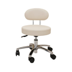 Pedicure Stool Chairs - Beige
