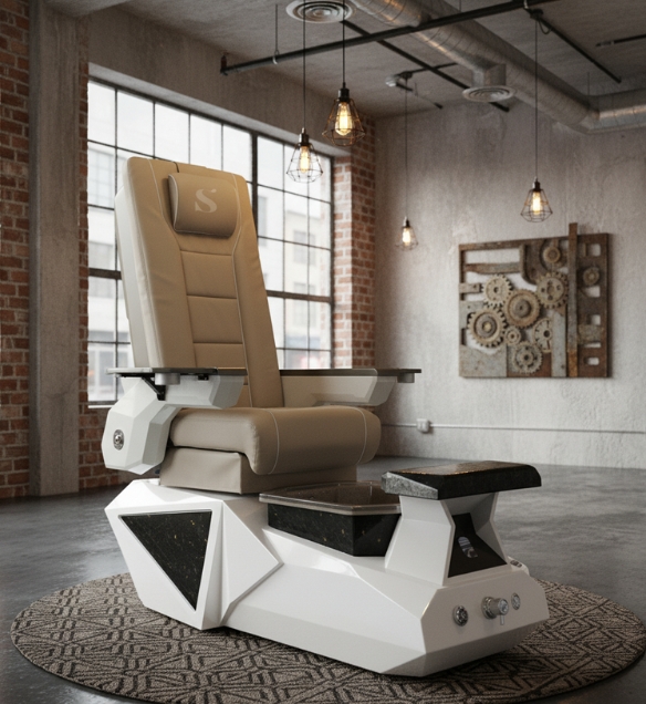 Premium PX Pedicure Chair