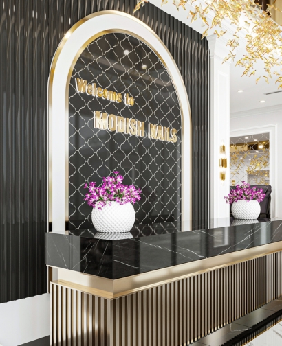 3D Nail Salon