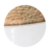 White Copper Glass