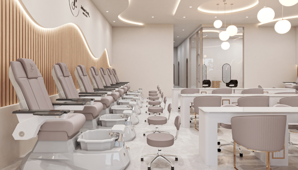 How to Choose the Right Pedicure Chair for Your Nail Salon: A Complete ...