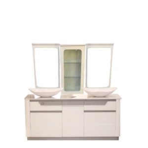 V18S Double Sink