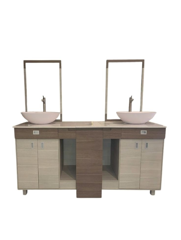 V20CP Double Sink-1