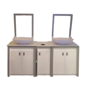 V22 Double Sink