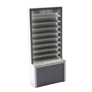 V22 Polish Cabinet High