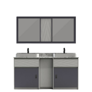 V23 Double Sink