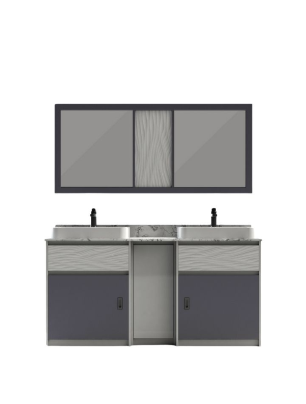V23 Double Sink-1