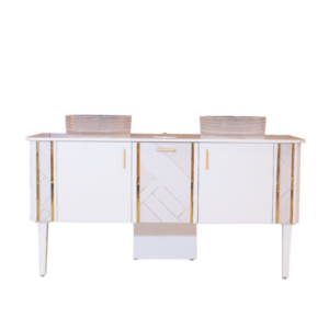 V26 Double Sink