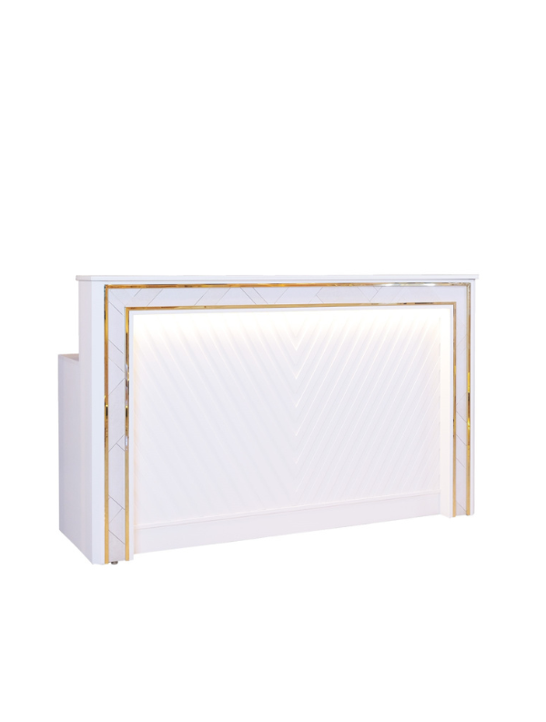 V26 Reception Desk