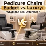 Pedicure Chairs: Budget vs. Luxury – What's the Real Difference?